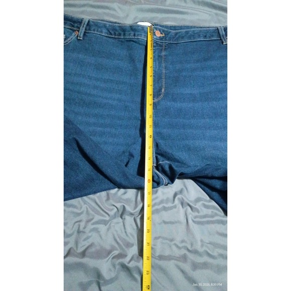 Sonoma Goods For Life Women's Jeans Size 30W - Picture 7 of 9